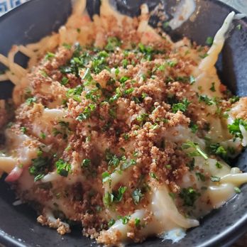 The Atlantic - Lobster Mac N Cheese...to die for! - Seafood Near Me - Virginia Beach, Virginia The Atlantic - Lobster Mac N Cheese...to die for! - Seafood Near Me - Virginia Beach, Virginia