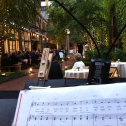 String Theory - At The Ivy Room.