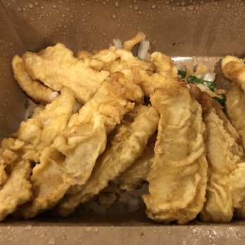 Joyee's Dumpling House - Poway - Salt & pepper fish - Chinese Near Me - Poway, California