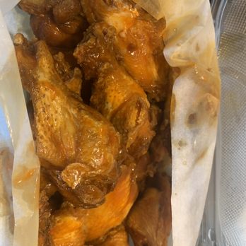 Sauce and Toss - Mild - Chicken Wings Near Me - Zion, Illinois
