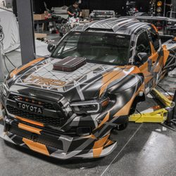 CW Wraps