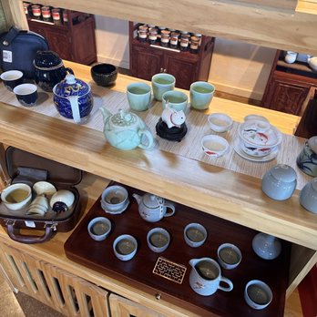 Seven Cups - Tea cups - Tea Rooms Near Me - Tucson, Arizona