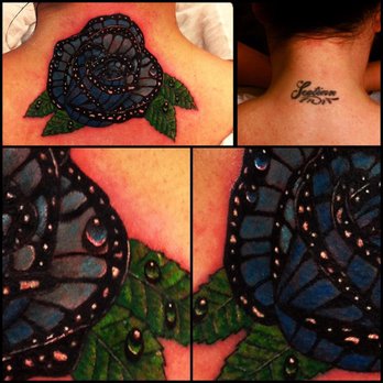 Kryptonian Ink - Tattoo Near Me - Hamilton, Ontario