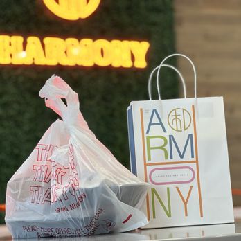 Harmony Tea Shoppe - Packaging is great - Bubble Tea Near Me - Rancho Cucamonga, California