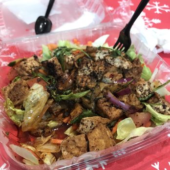 Nobi Public House - Tofu Salad - Gastropubs Near Me - Webster, Texas Nobi Public House - Tofu Salad - Gastropubs Near Me - Webster, Texas