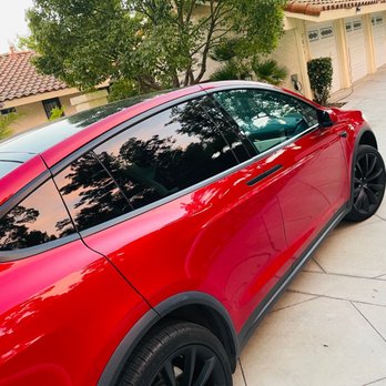 Gatorwraps - Chrome Delete Model X - Graphic Design Near Me - Ontario, California