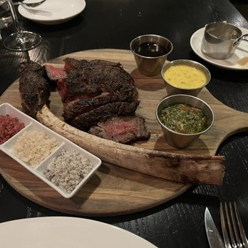 Old Hickory Steakhouse - Tomahawk Steak - Steakhouses Near Me - Aurora, Colorado Old Hickory Steakhouse - Tomahawk Steak - Steakhouses Near Me - Aurora, Colorado