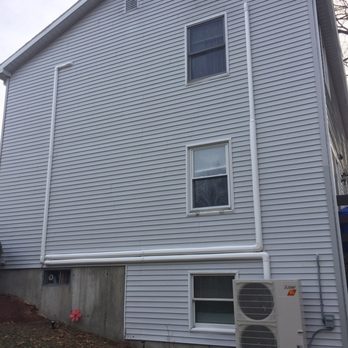 N.e.t.r - Final hyper heat product installed on three floors. - Heating & Air Conditioning/HVAC Near Me - North Andover, Massachusetts