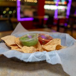 Taqueria Gonzalez - Free chips & salsa