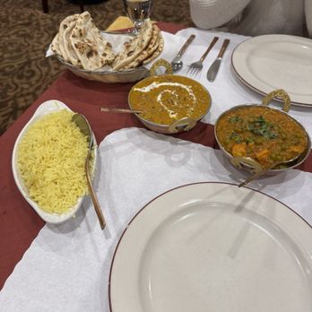 Shahi Darbar - Garlic Naan Dal Makhni (Special) Paneer Bhurji - Indian Near Me - Santa Clara, California Shahi Darbar - Garlic Naan Dal Makhni (Special) Paneer Bhurji - Indian Near Me - Santa Clara, California