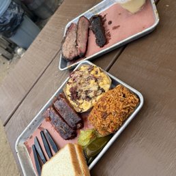 Prime Brisket Smoked Sausage Link Mrs. Beth's Banana Cake Prime Brisket Smoked Sausage Link Mrs. Beth's Banana Cake