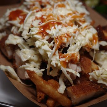 Common Table - Katsu fries! $18 - Burgers Near Me - San Diego, California Common Table - Katsu fries! $18 - Burgers Near Me - San Diego, California