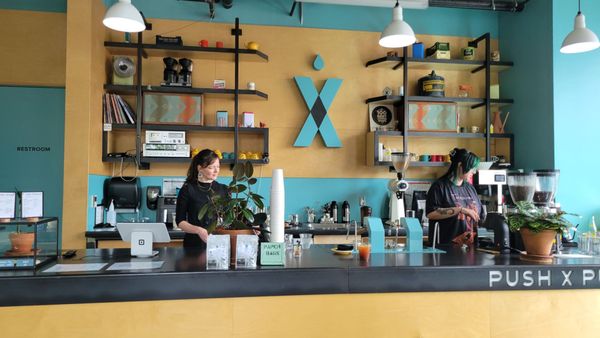 PUSH PULL | Stark by null PUSH PULL | Stark by null