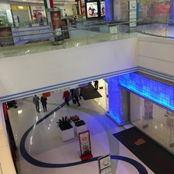 Galerias Serdán