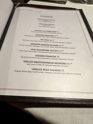 Menu photo 6 Osteria Greensboro, NC Menu photo 6 Osteria Greensboro, NC