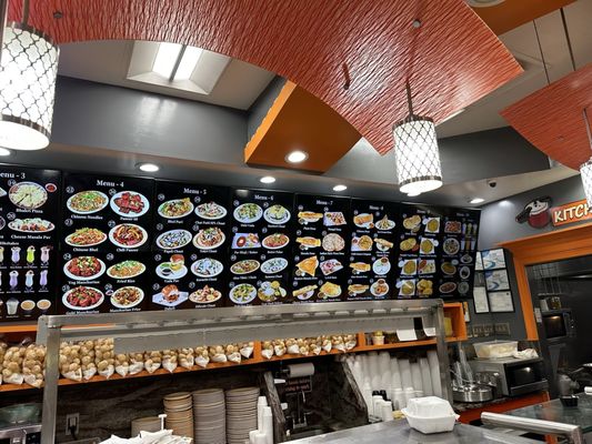 Chat Patti Indian Vegetarian Restaurant by null