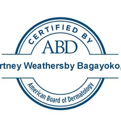 Anchorage Dermatology & Cosmetics - Courtney Bagayoko is a board-certified medical and cosmetic dermatologist.