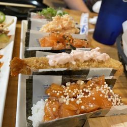 Kinya Ramen - Kinya sushi