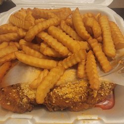 Touchdown Wings