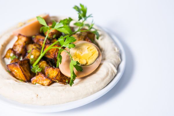 Hummus Bar & Grill by null