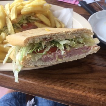 Tropical Beach Cafe - Miami sandwich - Cuban Near Me - Miami Beach, Florida