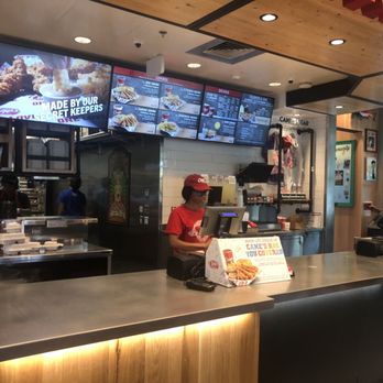 Raising Cane's Chicken Fingers - The Counter! - Fast Food Near Me - Bowie, Maryland Raising Cane's Chicken Fingers - The Counter! - Fast Food Near Me - Bowie, Maryland