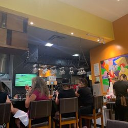 EJ's Bayfront Cafe - Naples - The kitchen area