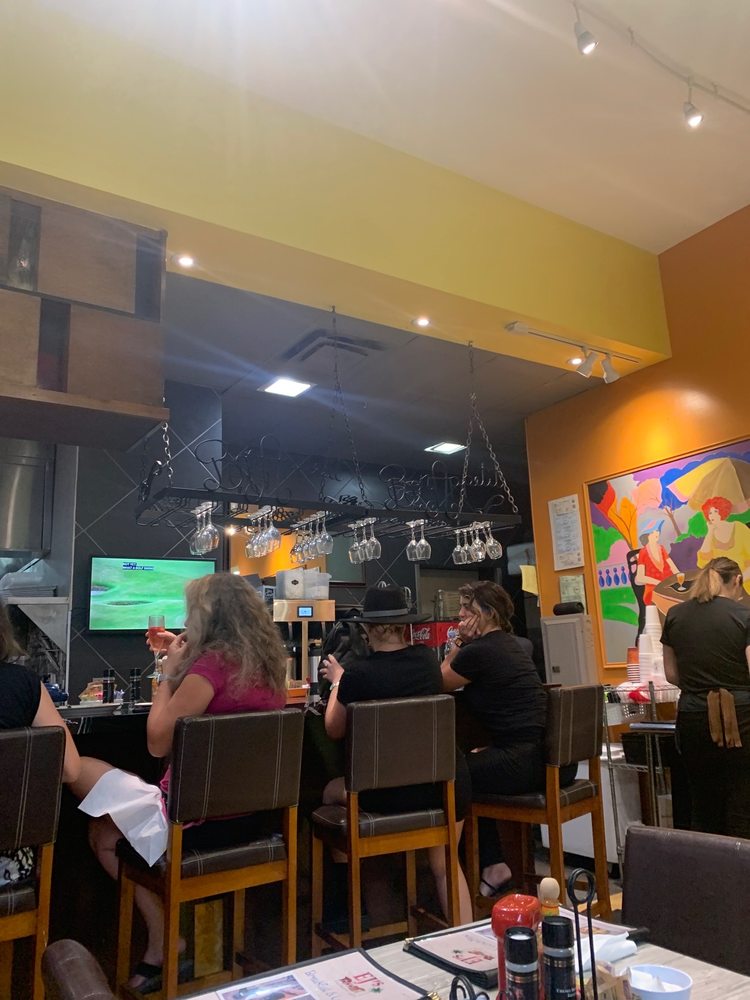 EJ's Bayfront Cafe - Naples