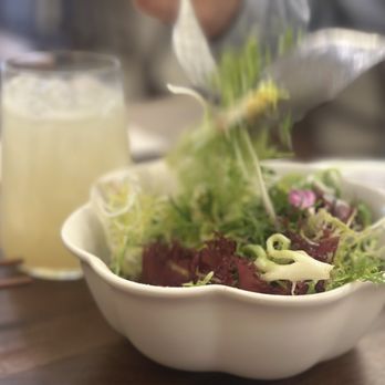 Nounou Noodle Bar - Ramen Near Me - New York, New York Nounou Noodle Bar - Ramen Near Me - New York, New York