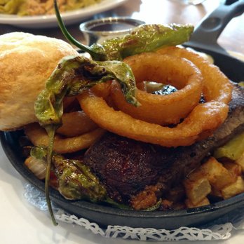 Hash Kitchen - Flat iron steak hash - Breakfast & Brunch Near Me - Chandler, Arizona