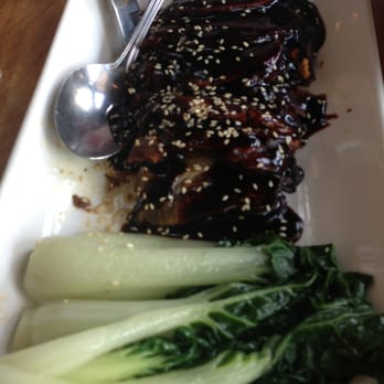 Burma Superstar - Pork Belly ($14.95) - Burmese Near Me - Alameda, California