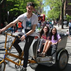 Revolution Rickshaws
