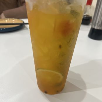 Super Potato - Passionfruit Kumquat Tea - Chinese Near Me - Milpitas, California Super Potato - Passionfruit Kumquat Tea - Chinese Near Me - Milpitas, California