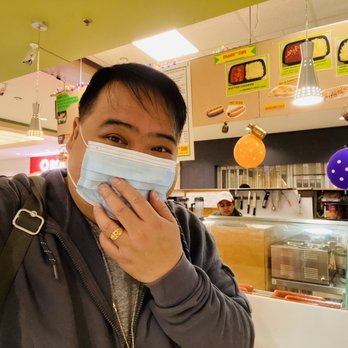VT's Cafe - a man wearing a face mask - Cafes Near Me - Vancouver, British Columbia VT's Cafe - a man wearing a face mask - Cafes Near Me - Vancouver, British Columbia