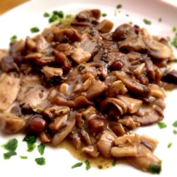 Old Charlie - Veal Scallopini