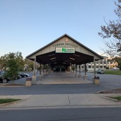 Harrisonburg Farmers Market - Turner Pavilion, Harrisonburg Farmers Market