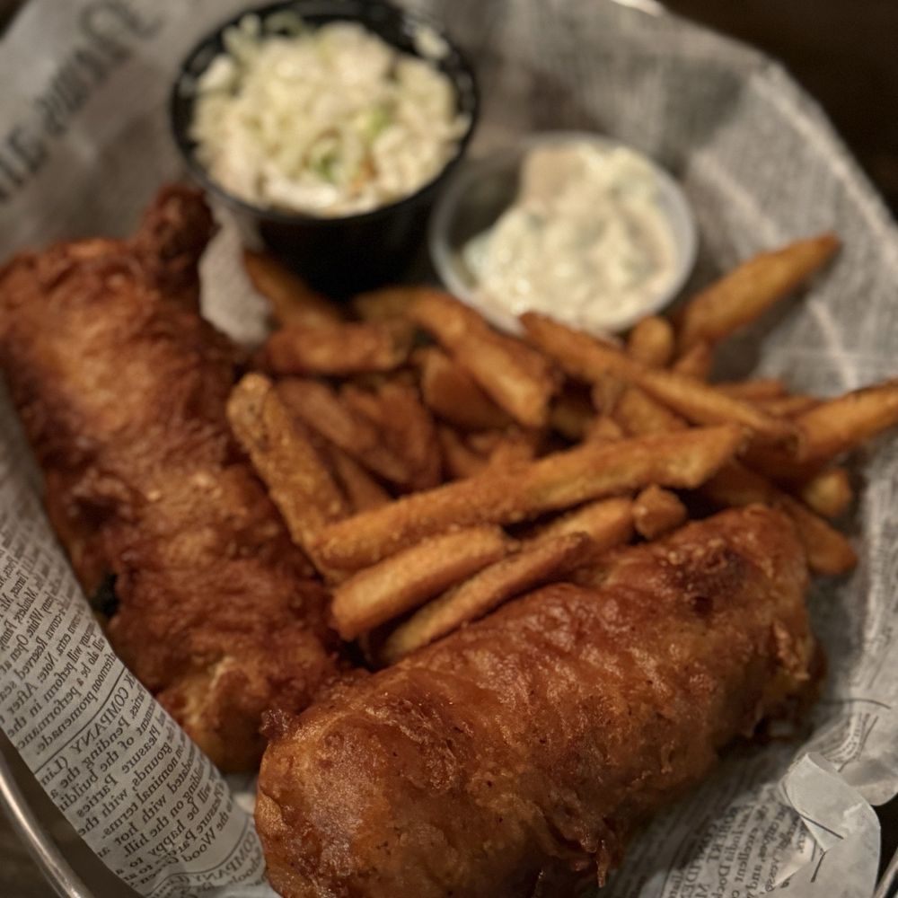 Floyd County Brewing Company - Fish & chips - Brewpubs Near Me - New Albany, Indiana Floyd County Brewing Company - Fish & chips - Brewpubs Near Me - New Albany, Indiana