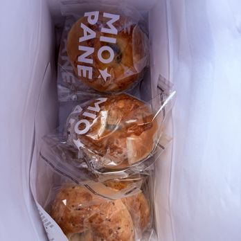 Miopane - More bagels - Bakeries Near Me - Pasadena, California