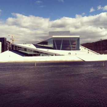 Den Norske Opera & Ballett - Opera & Ballet Near Me - Oslo, 03 Den Norske Opera & Ballett - Opera & Ballet Near Me - Oslo, 03