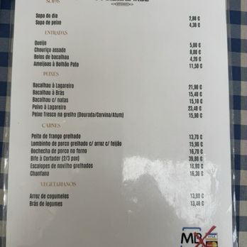 A Cozinha da Maria - Menu - Portuguese Near Me - Coimbra, 06