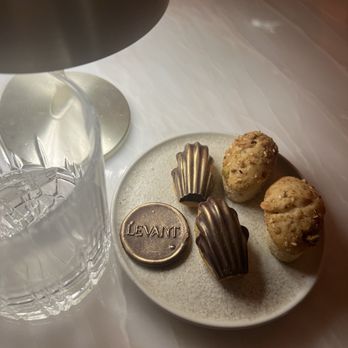 Levant - Complimentary dessert - Mediterranean Near Me - San Juan, Puerto Rico Levant - Complimentary dessert - Mediterranean Near Me - San Juan, Puerto Rico