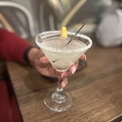 Blended Flavors - Lemon Drop Martini