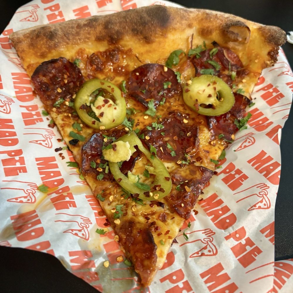Mad Pie - Pizza Near Me - Honolulu, Hawaii