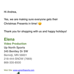 Up North Sports