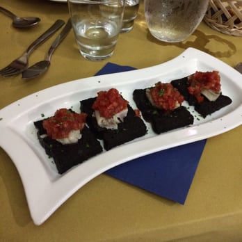 Povero Pesce - Delicious appetizer - Seafood Near Me - Lido di Ostia, RM