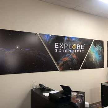 Explore Scientific - In the store at the cash register - Hobby Shops Near Me - Springdale, Arkansas
