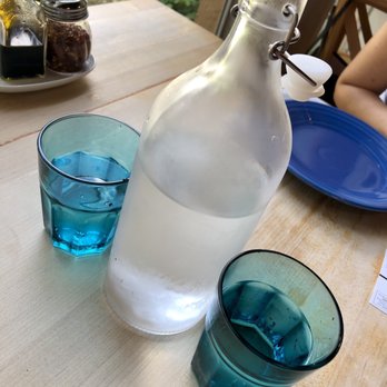 Pizza Lovers Bistro - Fancy water - Pizza Near Me - Weston, Florida Pizza Lovers Bistro - Fancy water - Pizza Near Me - Weston, Florida