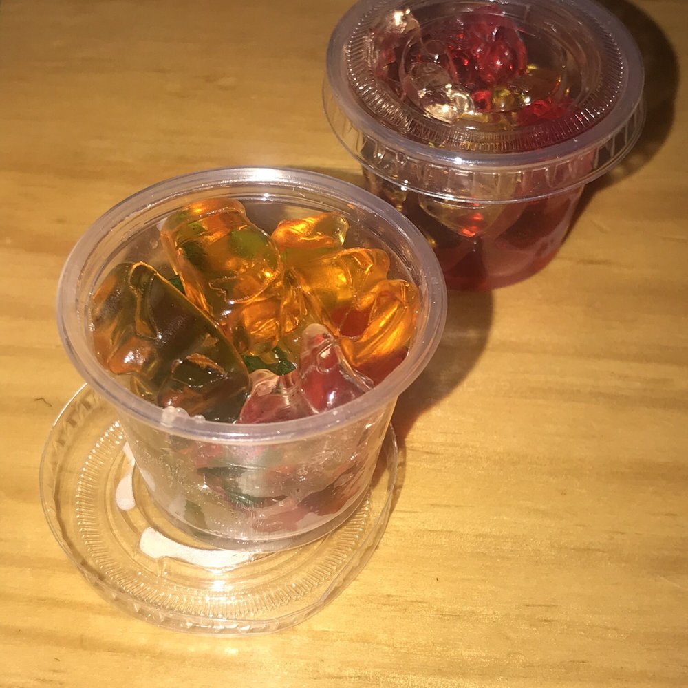 Daiquiris & More - Infused Gummy - Cocktail Bars Near Me - Macon, Georgia Daiquiris & More - Infused Gummy - Cocktail Bars Near Me - Macon, Georgia