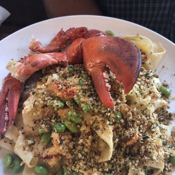Fuller's Raw Bar - Lobster pasta!! - Seafood Near Me - Hampton, Virginia Fuller's Raw Bar - Lobster pasta!! - Seafood Near Me - Hampton, Virginia