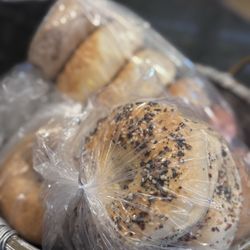 The Hot Bagel Shop - Dozen Bagels Assorted